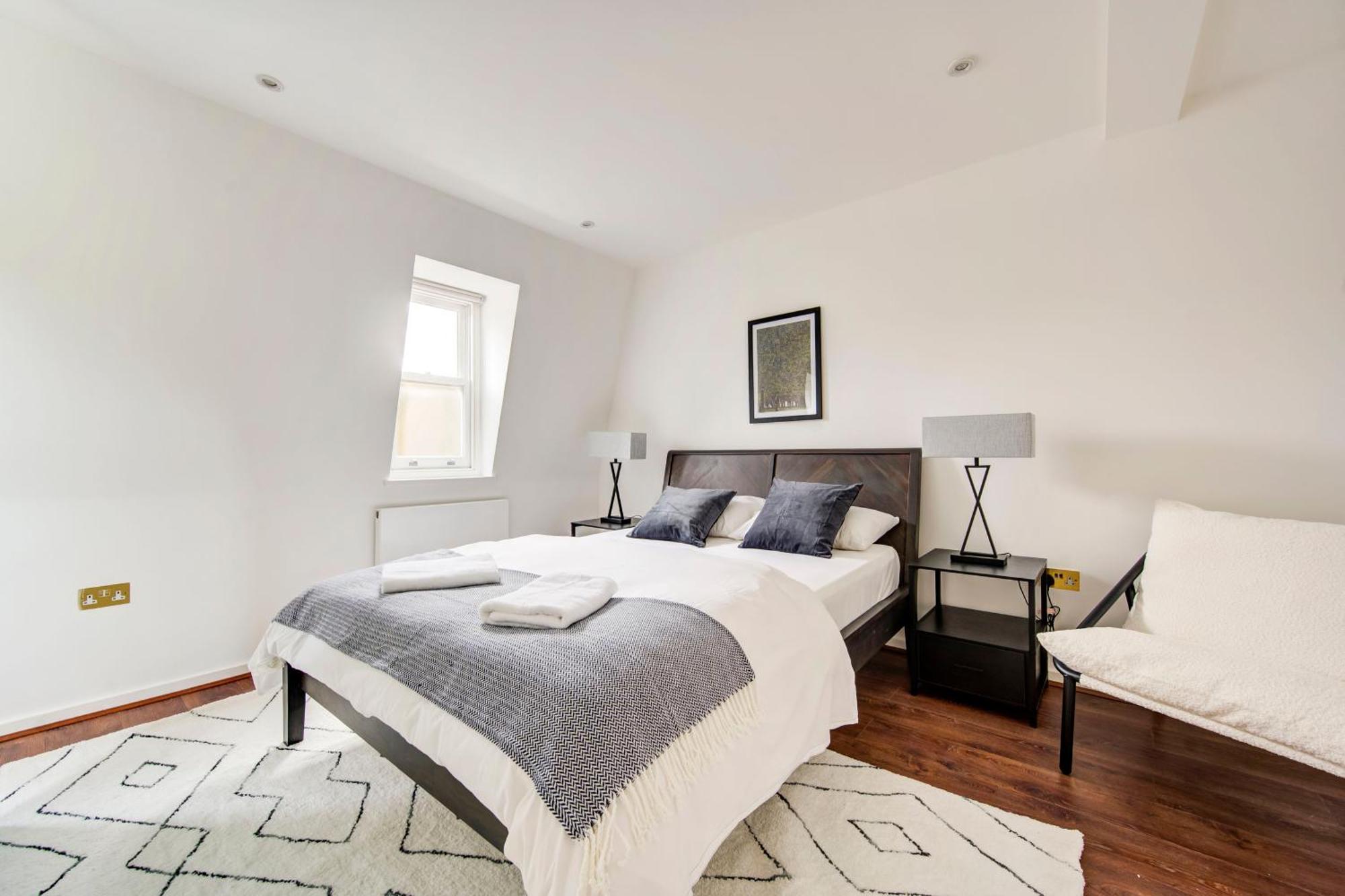 Luxury 3 Bedroom Prime Marylebone Apartment Лондон Екстер'єр фото