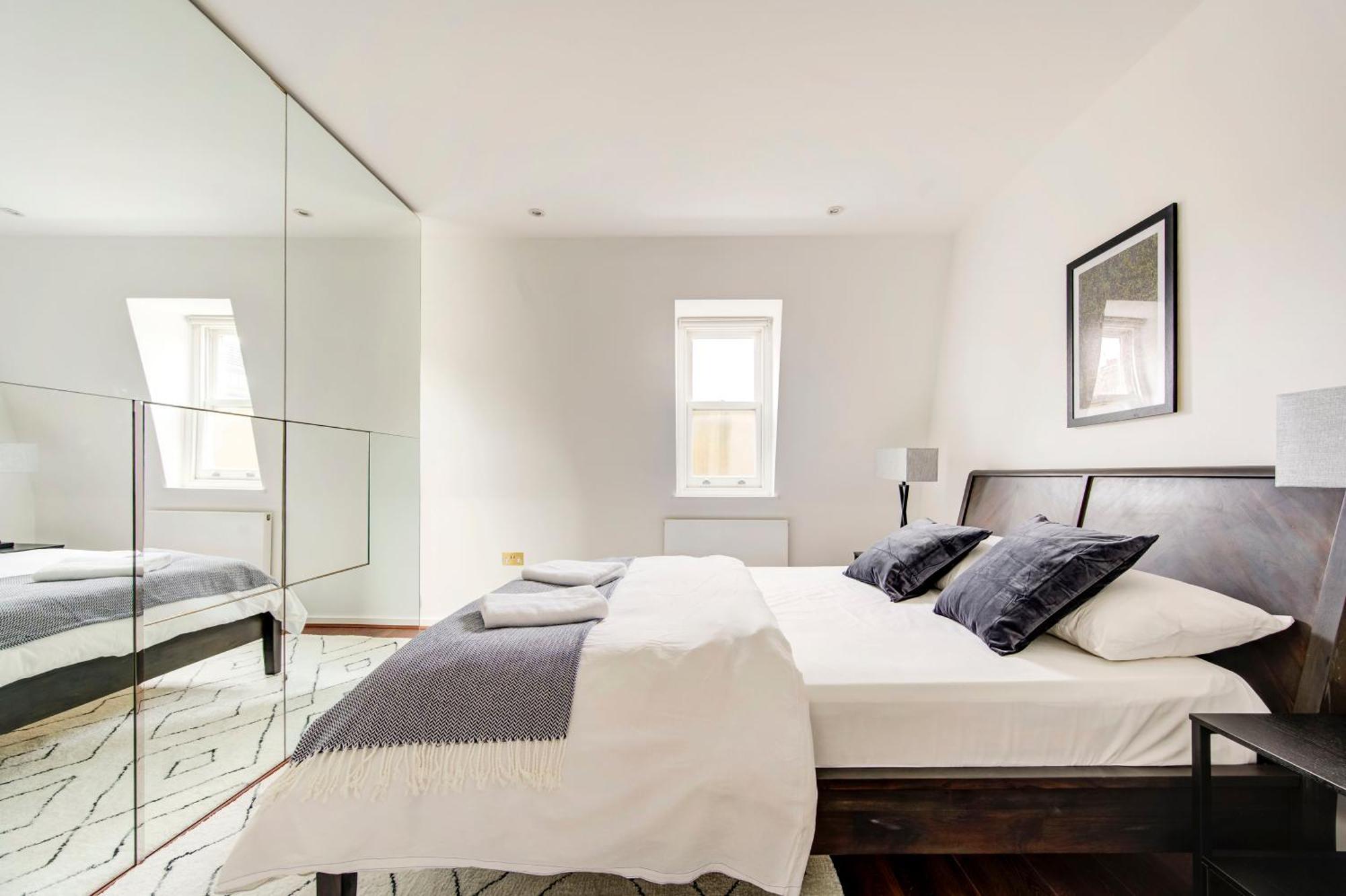 Luxury 3 Bedroom Prime Marylebone Apartment Лондон Екстер'єр фото