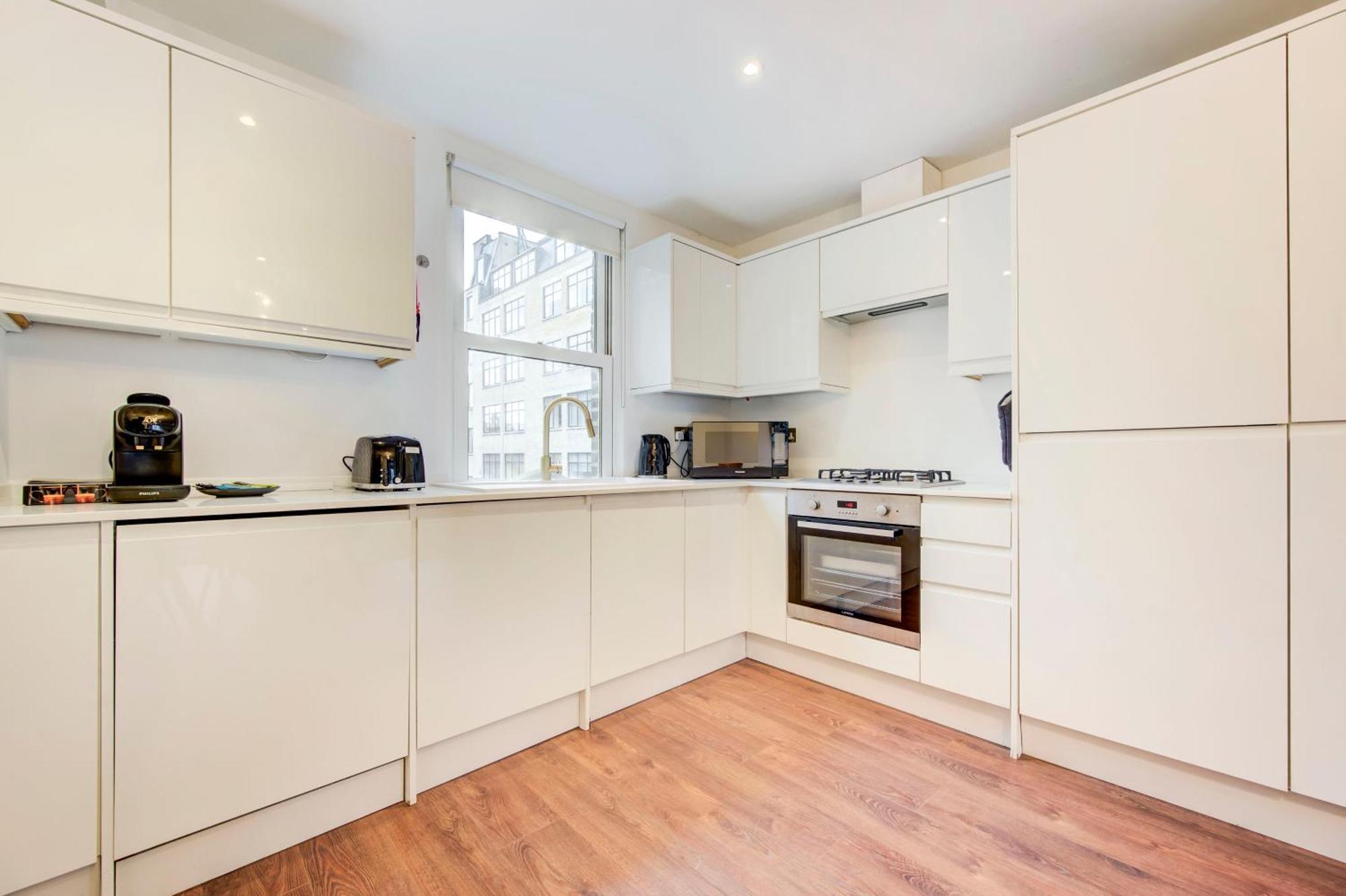 Luxury 3 Bedroom Prime Marylebone Apartment Лондон Екстер'єр фото