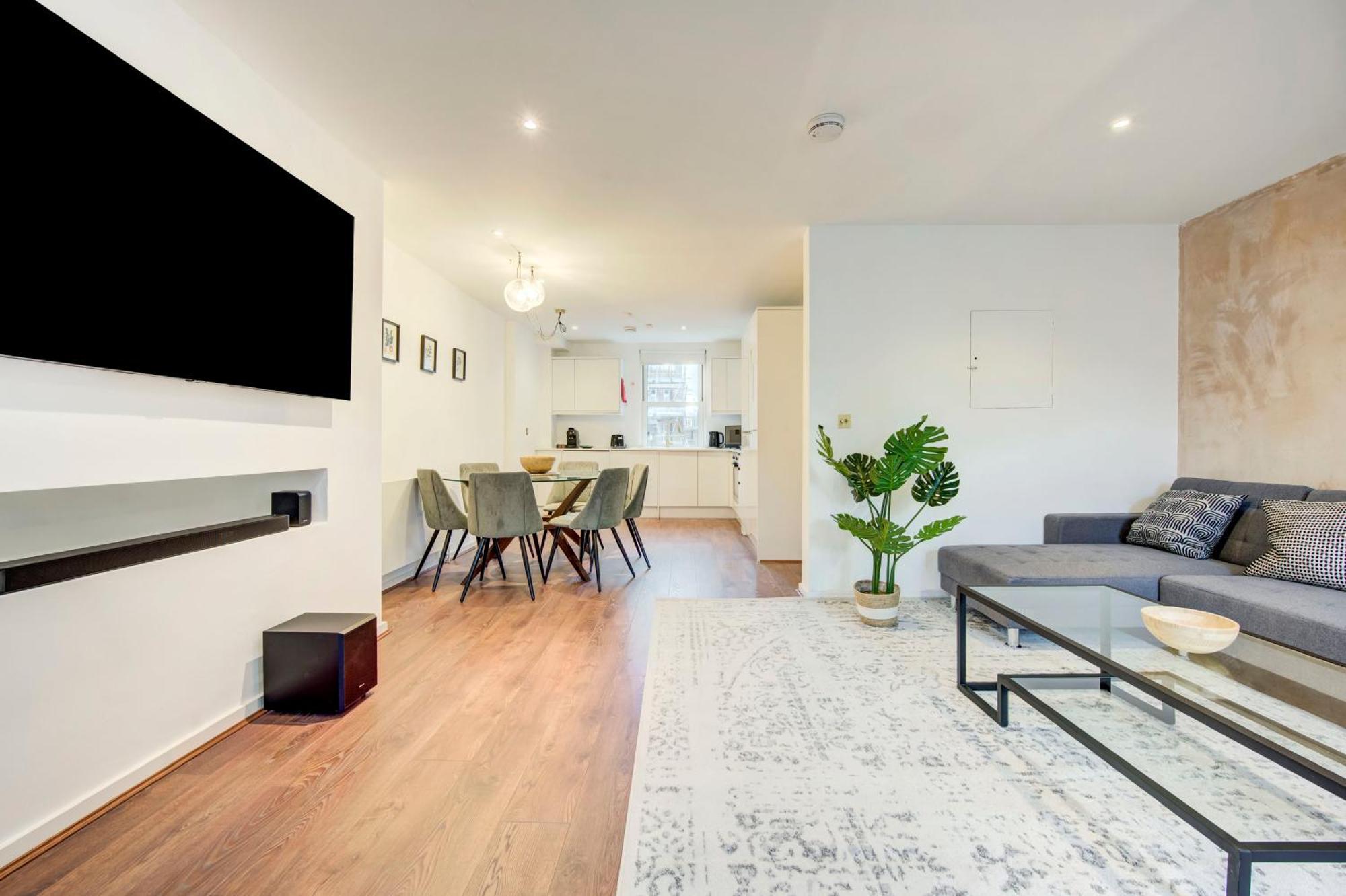 Luxury 3 Bedroom Prime Marylebone Apartment Лондон Екстер'єр фото