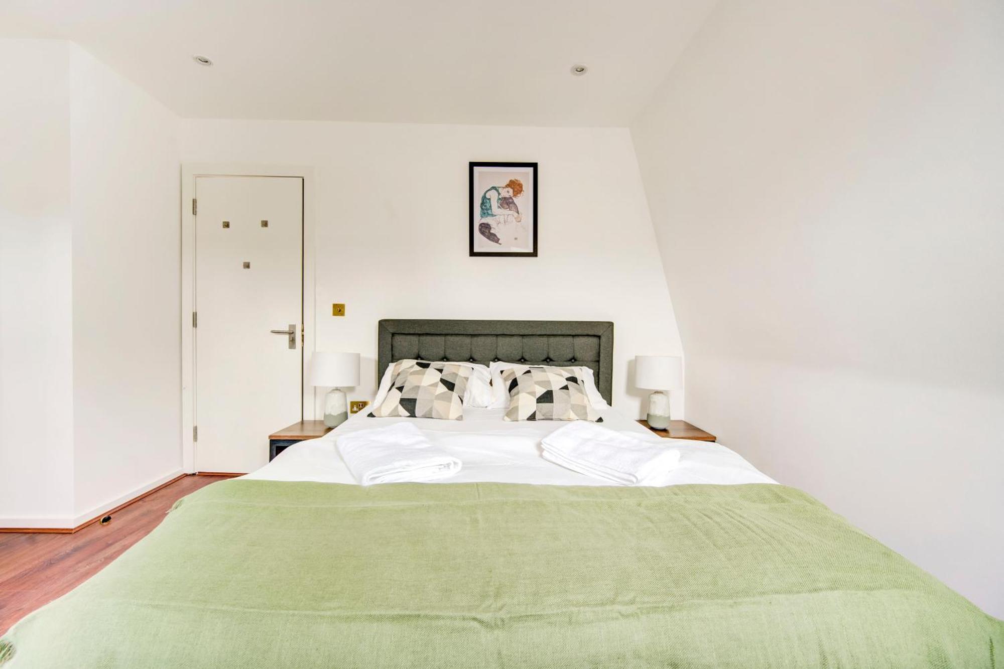 Luxury 3 Bedroom Prime Marylebone Apartment Лондон Екстер'єр фото