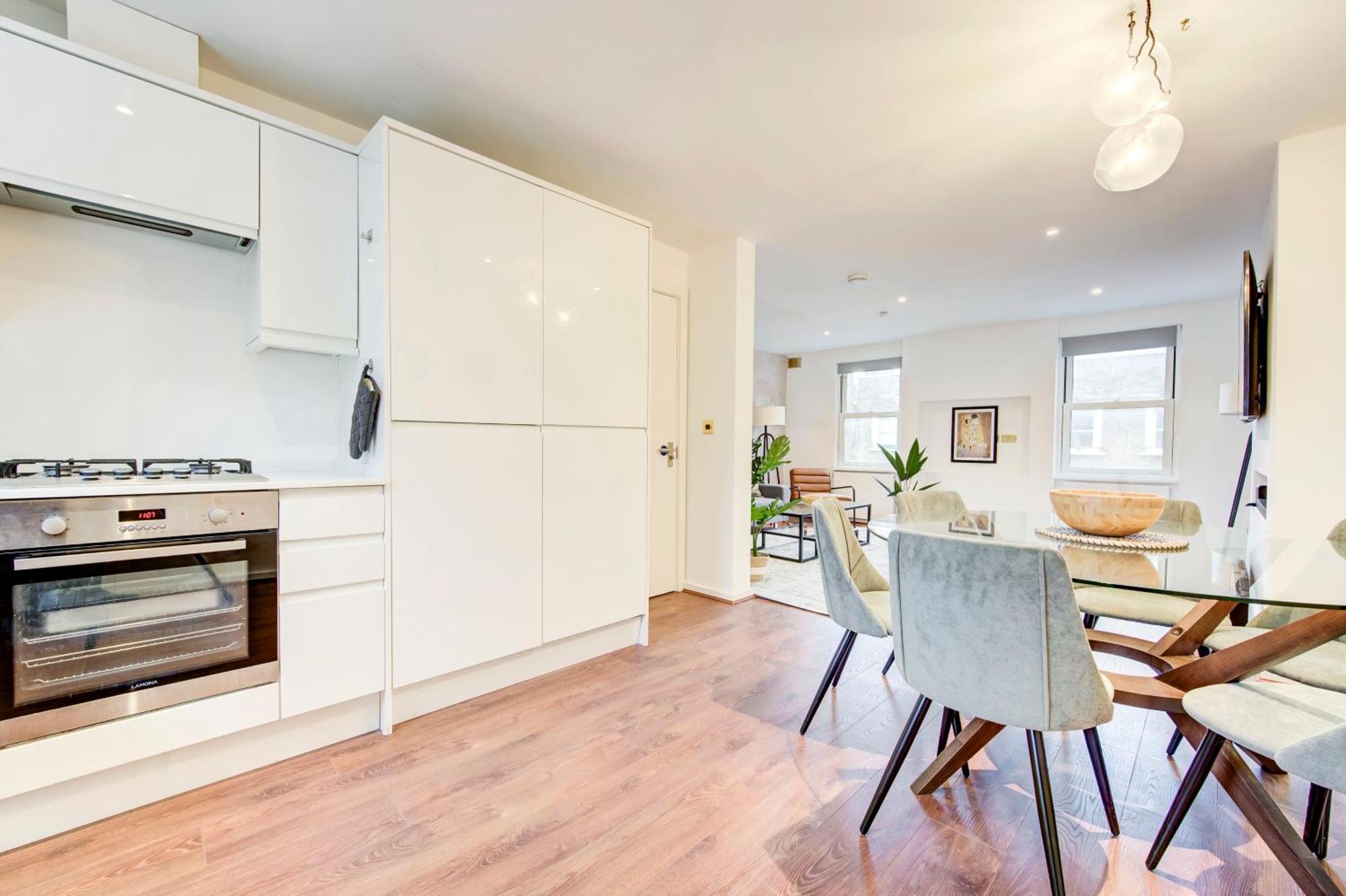 Luxury 3 Bedroom Prime Marylebone Apartment Лондон Екстер'єр фото