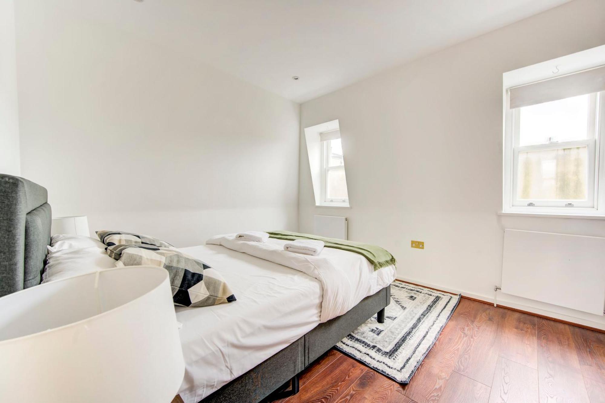 Luxury 3 Bedroom Prime Marylebone Apartment Лондон Екстер'єр фото