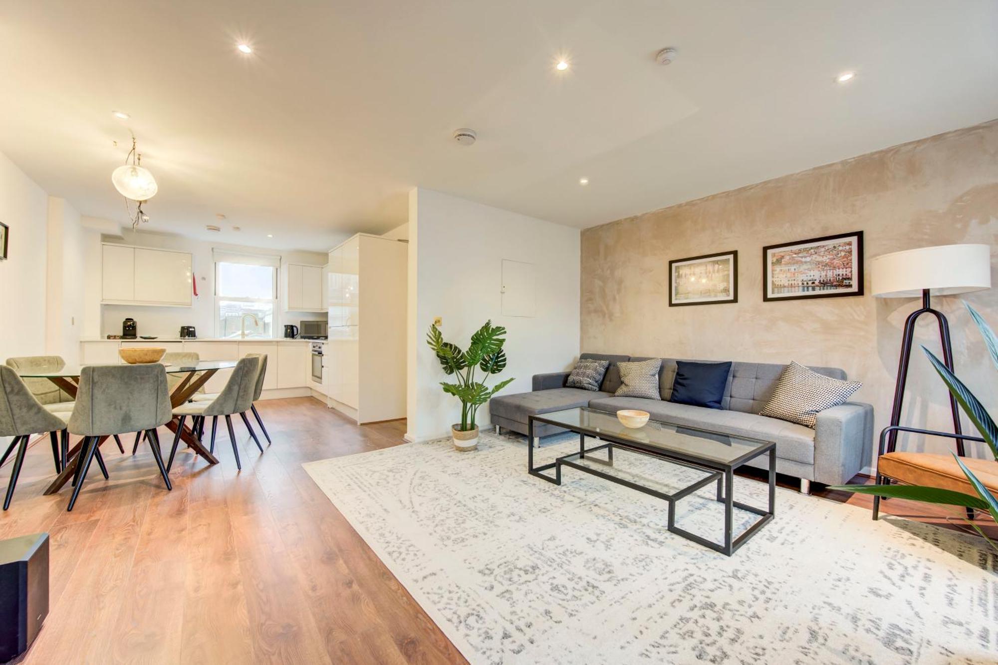 Luxury 3 Bedroom Prime Marylebone Apartment Лондон Екстер'єр фото