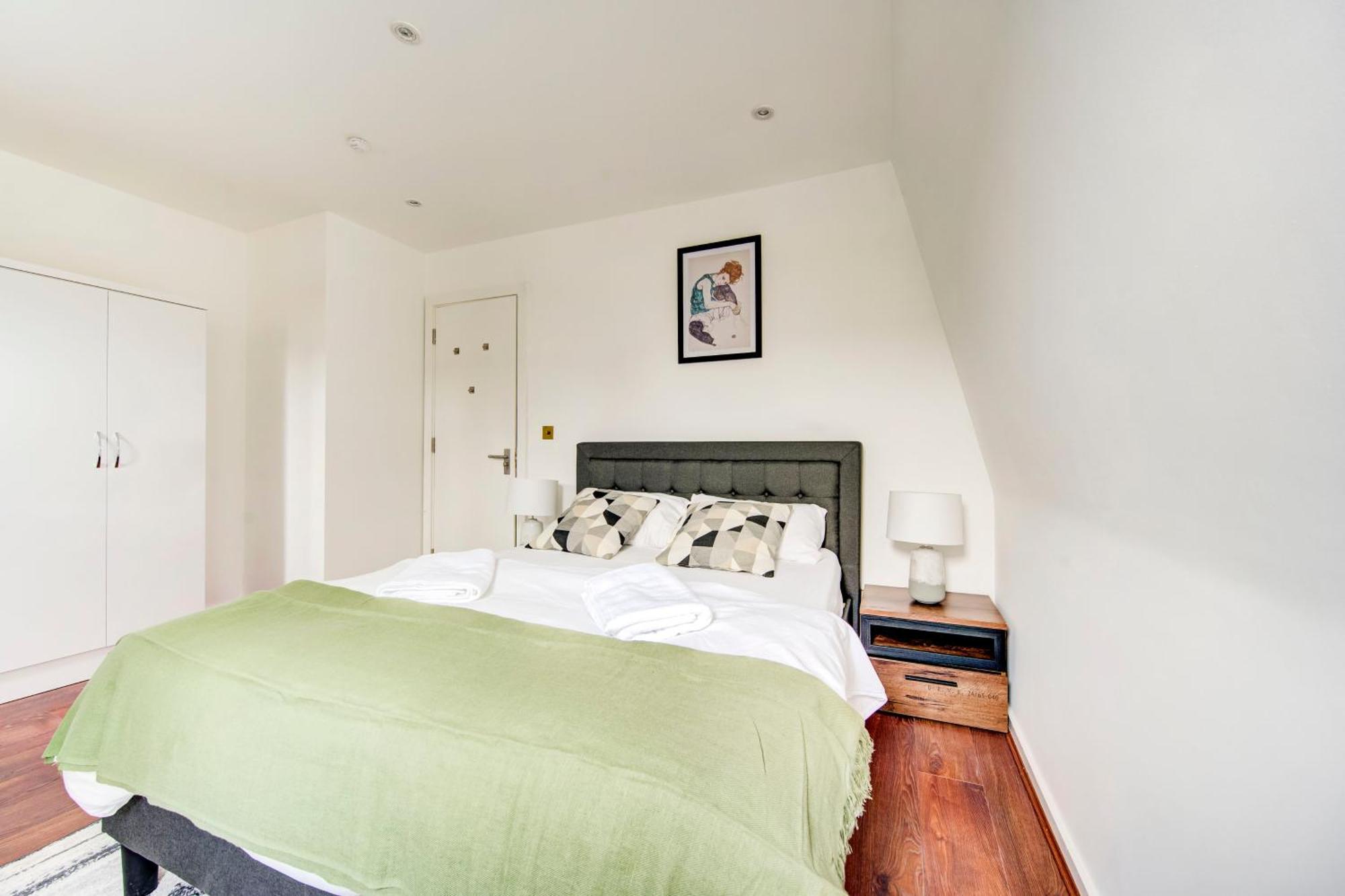 Luxury 3 Bedroom Prime Marylebone Apartment Лондон Екстер'єр фото