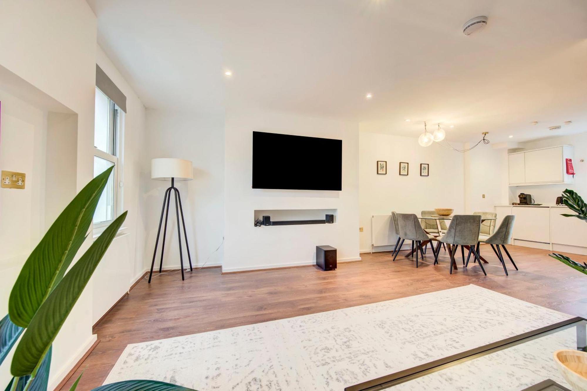 Luxury 3 Bedroom Prime Marylebone Apartment Лондон Екстер'єр фото