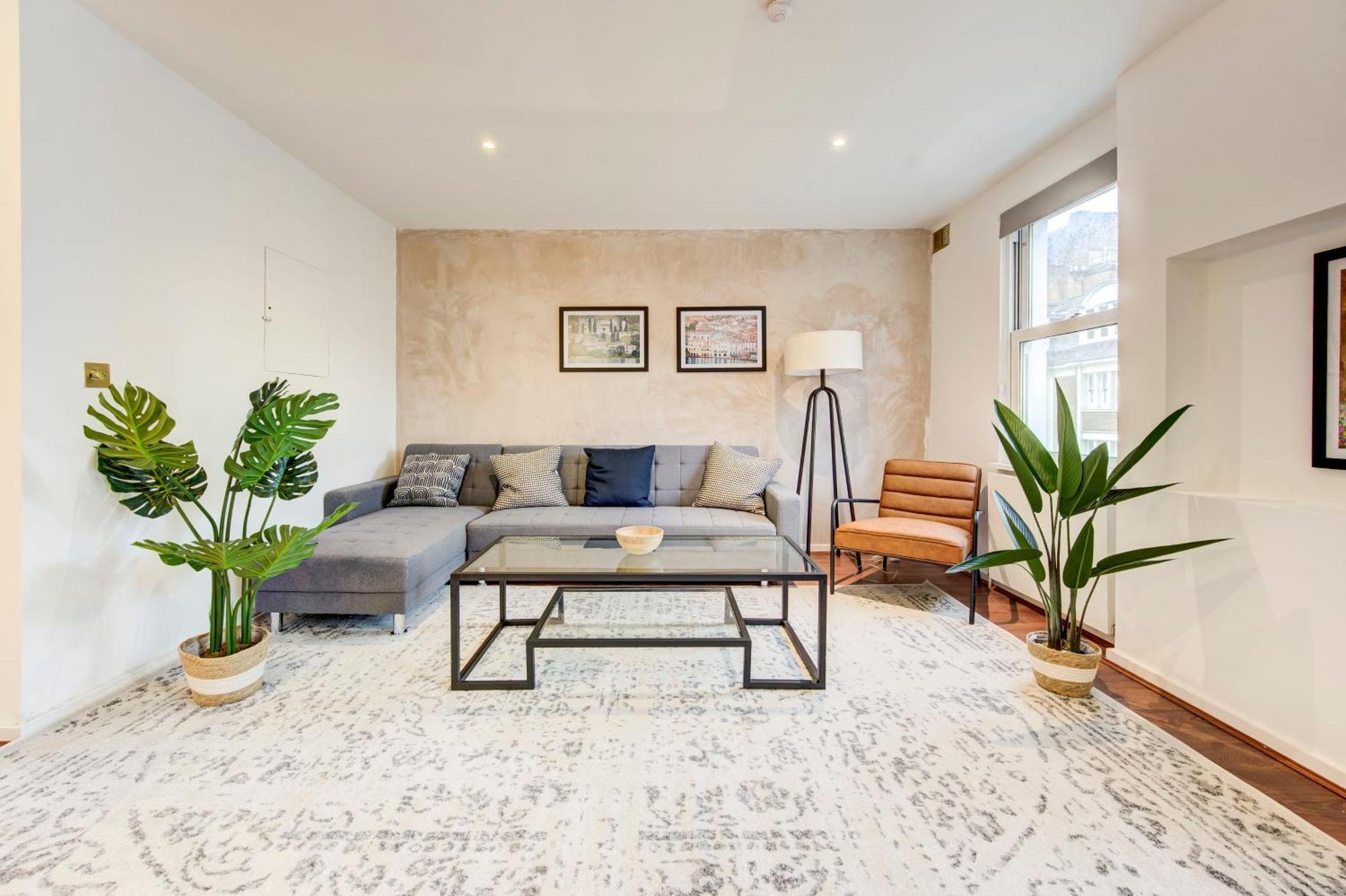 Luxury 3 Bedroom Prime Marylebone Apartment Лондон Екстер'єр фото