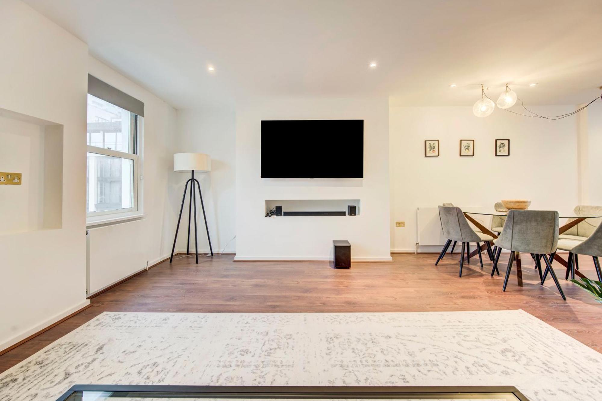 Luxury 3 Bedroom Prime Marylebone Apartment Лондон Екстер'єр фото