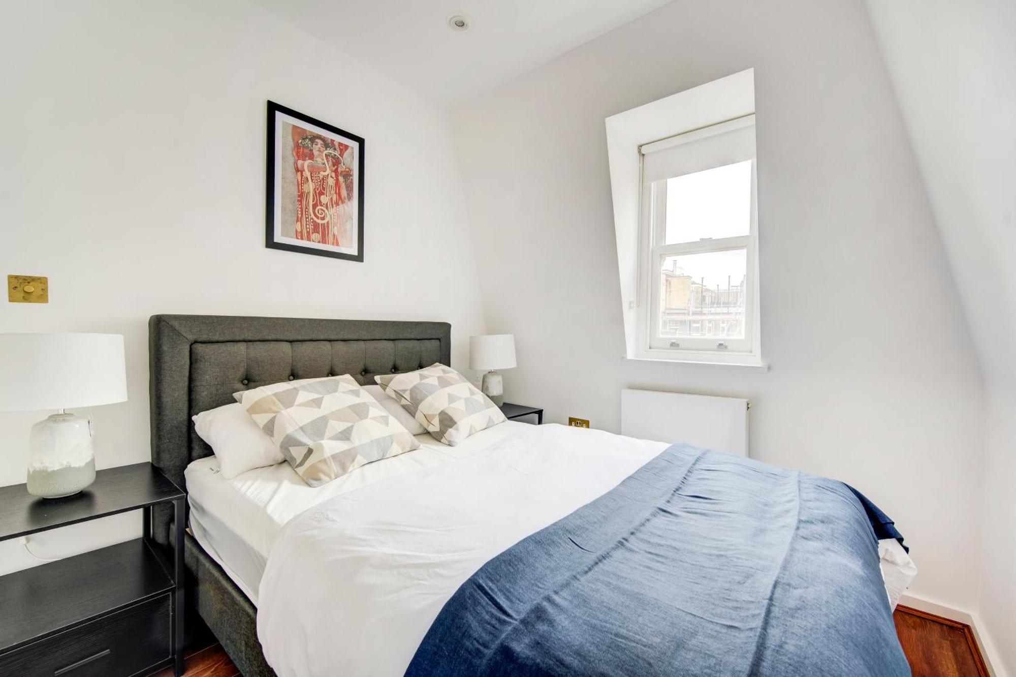 Luxury 3 Bedroom Prime Marylebone Apartment Лондон Екстер'єр фото